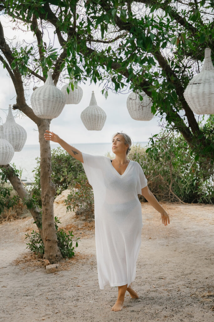 Adinda Gersen Rich Woman Rituals